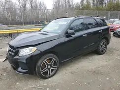 4JGDA5HB7GA811733 2016 MERCEDES-BENZ GLE