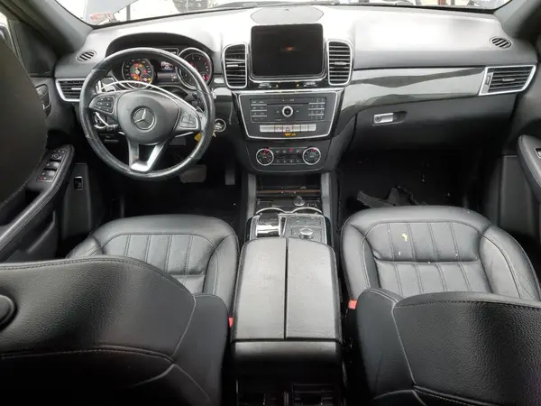 4JGDA5HB7GA811733 2016 MERCEDES-BENZ GLE - Image 8