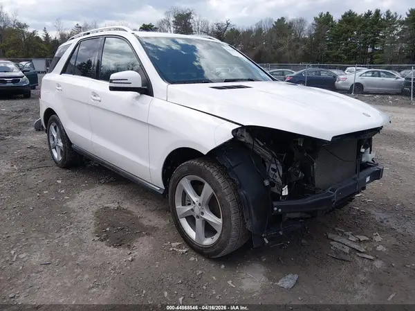 4JGDA5HB7HA815217 2017 MERCEDES-BENZ GLE - Image 1