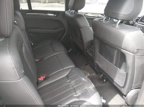 4JGDA5HB7HA815217 2017 MERCEDES-BENZ GLE - Image 8