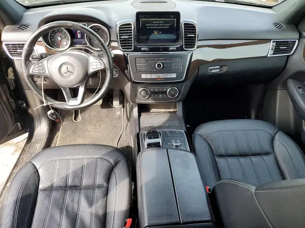 4JGDA5HB7HA816643 2017 MERCEDES-BENZ GLE - Image 8