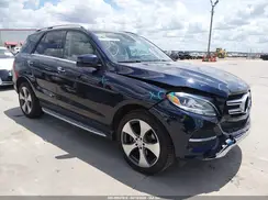 4JGDA5HB7HA817954 2017 MERCEDES-BENZ GLE