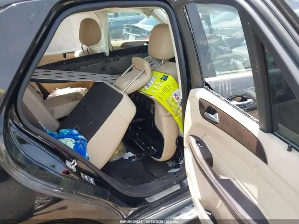 4JGDA5HB7HA818280 2017 MERCEDES-BENZ GLE - Image 8