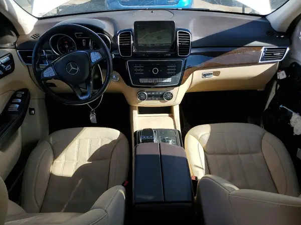 4JGDA5HB7HA819140 2017 MERCEDES-BENZ GLE - Image 8