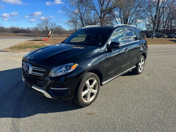 4JGDA5HB7HA820966 2017 MERCEDES-BENZ GLE - Image 2