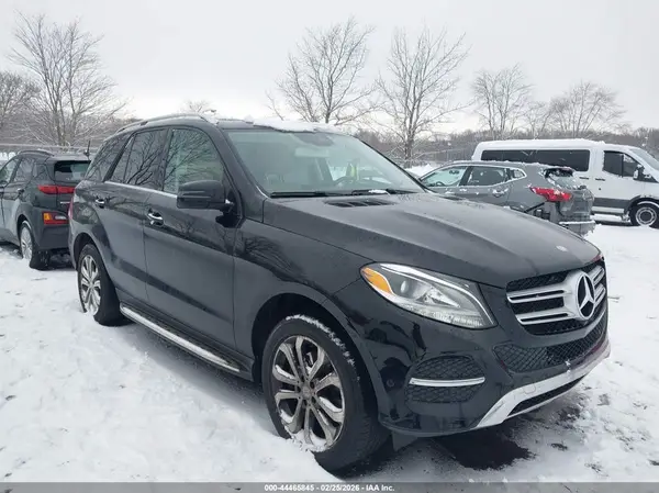 4JGDA5HB7HA824211 2017 MERCEDES-BENZ GLE - Image 1