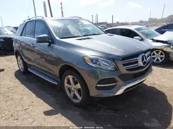 4JGDA5HB7HA829781 2017 MERCEDES-BENZ GLE