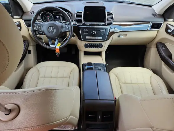 4JGDA5HB7HA830204 2017 MERCEDES-BENZ GLE - Image 8