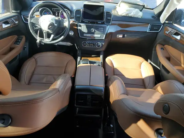 4JGDA5HB7HA833944 2017 MERCEDES-BENZ GLE - Image 8