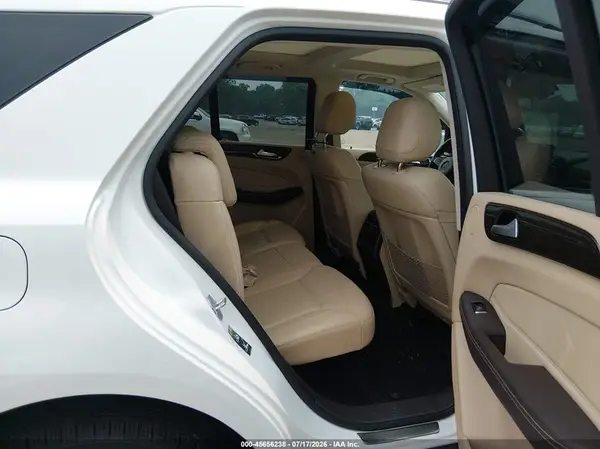 4JGDA5HB7HA836343 2017 MERCEDES-BENZ GLE - Image 7