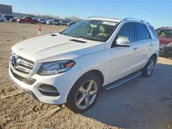 4JGDA5HB7HA836746 2017 MERCEDES-BENZ GLE