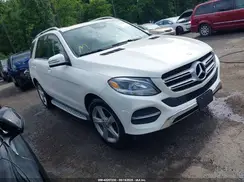 4JGDA5HB7HA841168 2017 MERCEDES-BENZ GLE