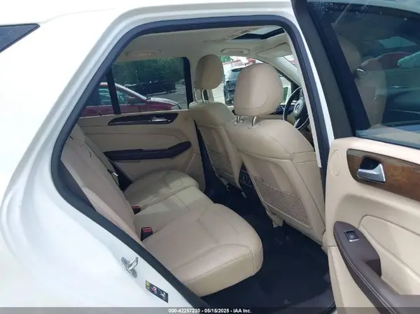 4JGDA5HB7HA841168 2017 MERCEDES-BENZ GLE - Image 8
