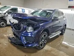 4JGDA5HB7HA843793 2017 MERCEDES-BENZ GLE