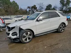 4JGDA5HB7HA845494 2017 MERCEDES-BENZ GLE