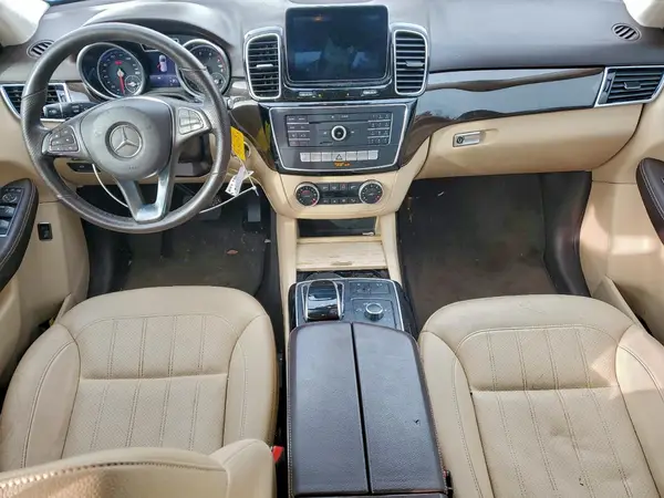 4JGDA5HB7HA845494 2017 MERCEDES-BENZ GLE - Image 8