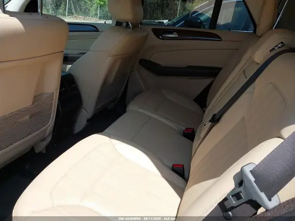 4JGDA5HB7HA847424 2017 MERCEDES-BENZ GLE - Image 8