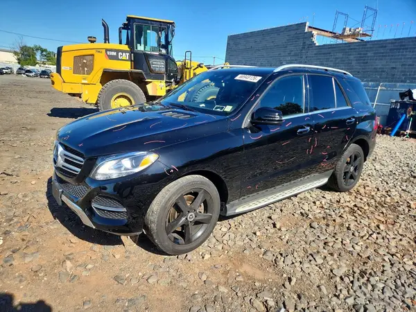 4JGDA5HB7HA857807 2017 MERCEDES-BENZ GLE - Image 1