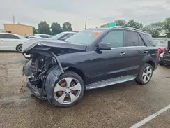 4JGDA5HB7HA859122 2017 MERCEDES-BENZ GLE