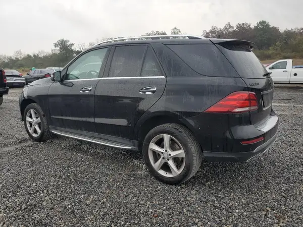 4JGDA5HB7HA867527 2017 MERCEDES-BENZ GLE - Image 2
