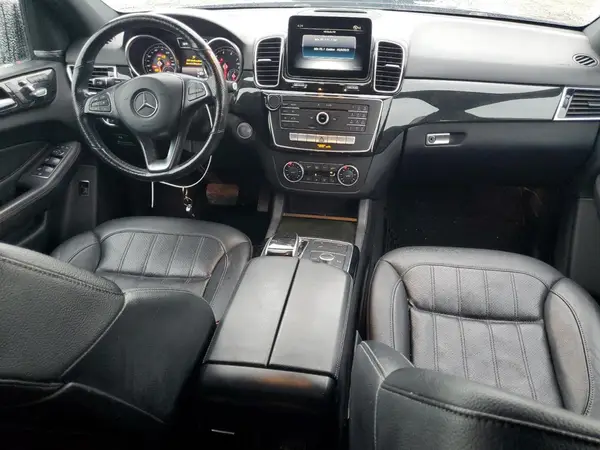 4JGDA5HB7HA867527 2017 MERCEDES-BENZ GLE - Image 8