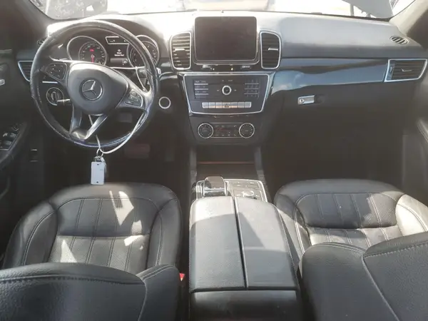 4JGDA5HB7HA869469 2017 MERCEDES-BENZ GLE - Image 8