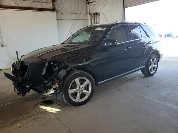 4JGDA5HB7HA874705 2017 MERCEDES-BENZ GLE - Image 1