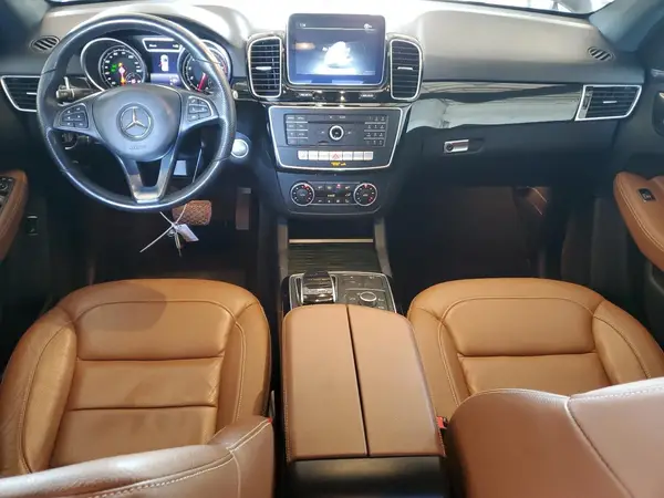 4JGDA5HB7HA874705 2017 MERCEDES-BENZ GLE - Image 8