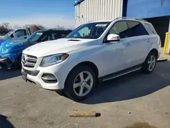 4JGDA5HB7HA876180 2017 MERCEDES-BENZ GLE