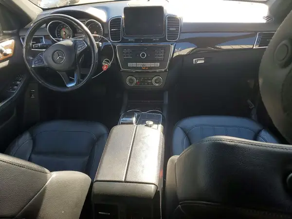 4JGDA5HB7HA876180 2017 MERCEDES-BENZ GLE - Image 8