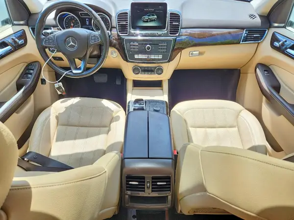 4JGDA5HB7HA876860 2017 MERCEDES-BENZ GLE - Image 8