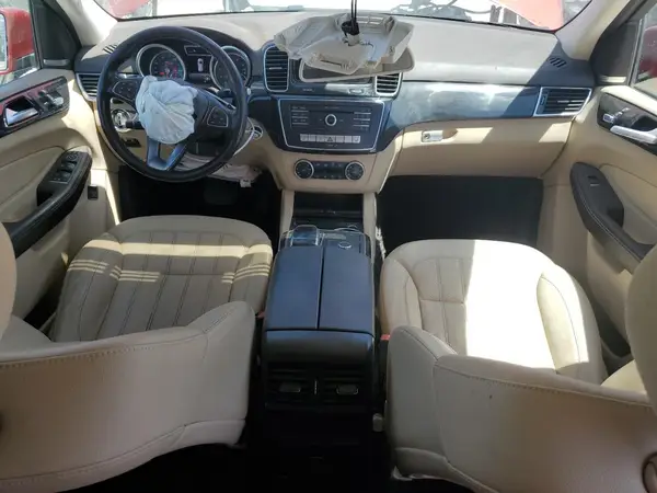 4JGDA5HB7HA881430 2017 MERCEDES-BENZ GLE - Image 8