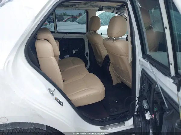 4JGDA5HB7HA882349 2017 MERCEDES-BENZ GLE - Image 8