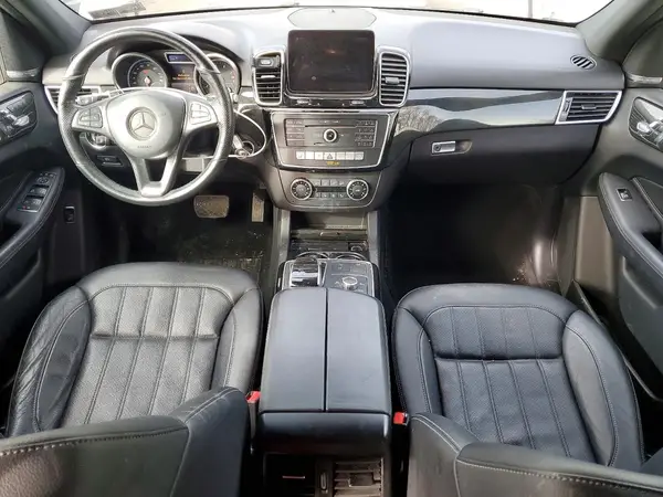 4JGDA5HB7HA888460 2017 MERCEDES-BENZ GLE - Image 8