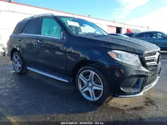 4JGDA5HB7HA891312 2017 MERCEDES-BENZ GLE