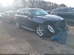 4JGDA5HB7HA892816 2017 MERCEDES-BENZ GLE