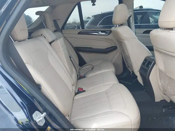 4JGDA5HB7HA892816 2017 MERCEDES-BENZ GLE - Image 8