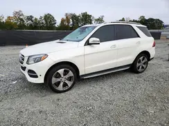 4JGDA5HB7HA896039 2017 MERCEDES-BENZ GLE