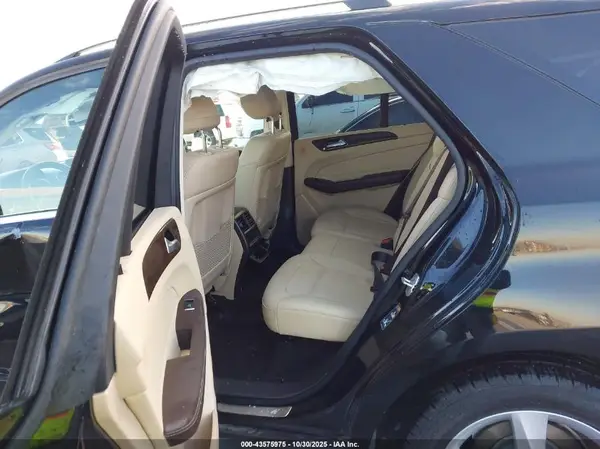 4JGDA5HB7HA897840 2017 MERCEDES-BENZ GLE - Image 8