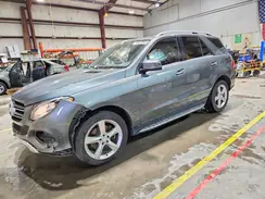 4JGDA5HB7HA904303 2017 MERCEDES-BENZ GLE