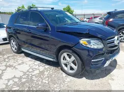 4JGDA5HB7HA908965 2017 MERCEDES-BENZ GLE
