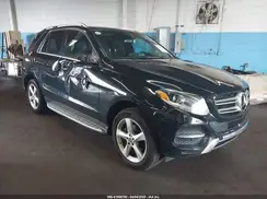 4JGDA5HB7HA914295 2017 MERCEDES-BENZ GLE