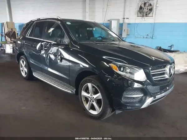 4JGDA5HB7HA914295 2017 MERCEDES-BENZ GLE - Image 1