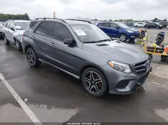 4JGDA5HB7HA915916 2017 MERCEDES-BENZ GLE
