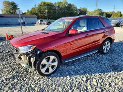4JGDA5HB7HA917262 2017 MERCEDES-BENZ GLE