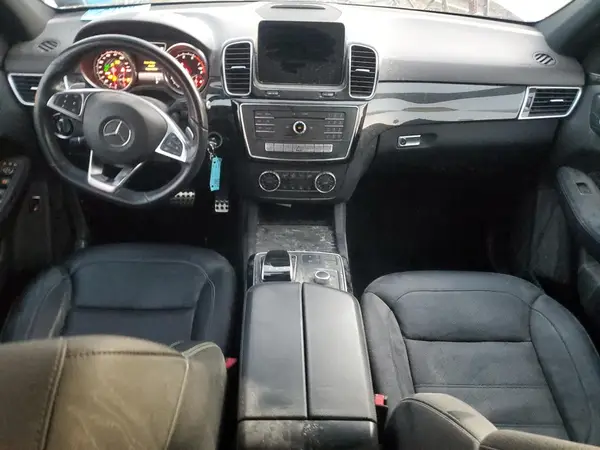 4JGDA5HB7HA918394 2017 MERCEDES-BENZ GLE - Image 8