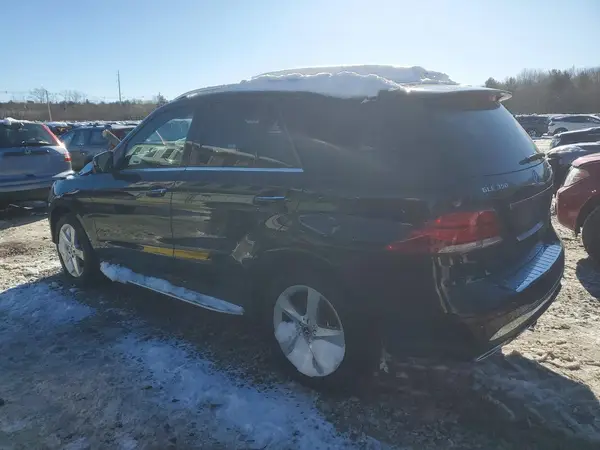 4JGDA5HB7HA919285 2017 MERCEDES-BENZ GLE - Image 2
