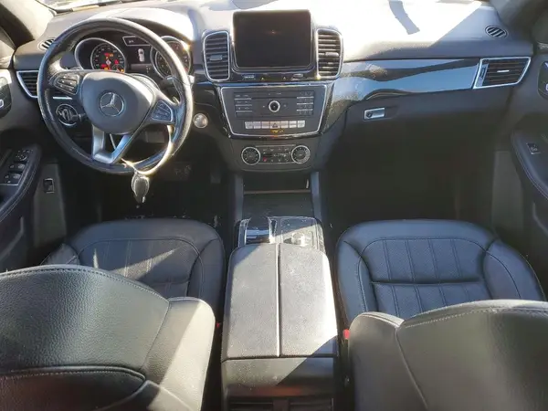 4JGDA5HB7HA919285 2017 MERCEDES-BENZ GLE - Image 8