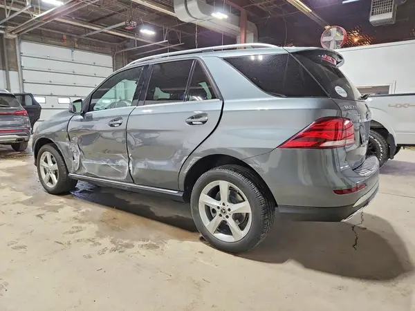 4JGDA5HB7HA926740 2017 MERCEDES-BENZ GLE - Image 2