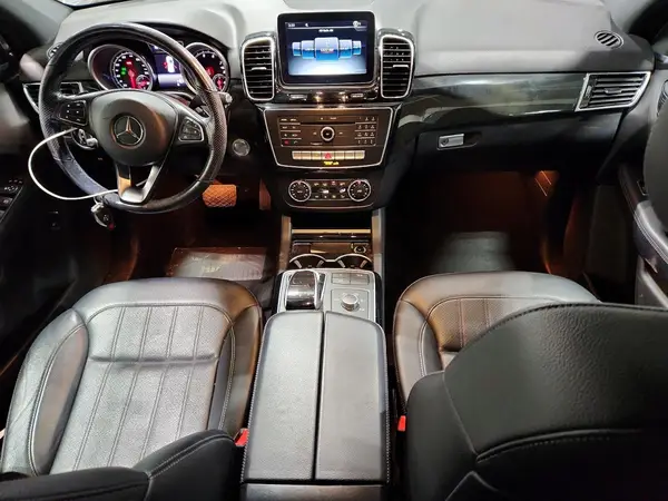 4JGDA5HB7HA926740 2017 MERCEDES-BENZ GLE - Image 8